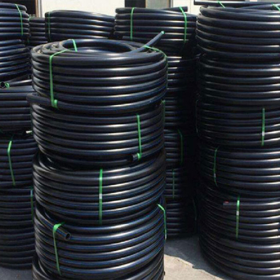 Özel Boyutlu HDPE İrişim Su Boruları