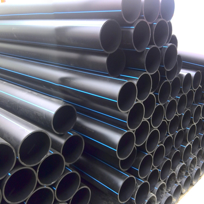 Özel Boyutlu HDPE İrişim Su Boruları