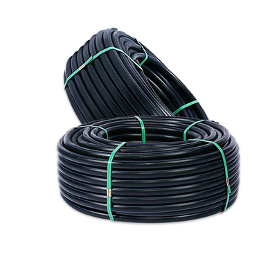 Çeşitli Boyutlar ve Renklerdeki HDPE Kanalizasyon Boruları