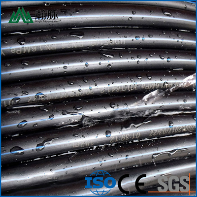 DN16mm-1800mm HDPE Su Akımı Borusu