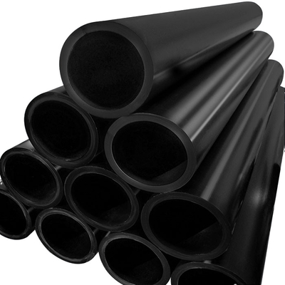 Endüstriyel sıvı taşımacılığı için HDPE su kaynağı borusu