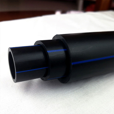 Endüstriyel sıvı taşımacılığı için HDPE su kaynağı borusu