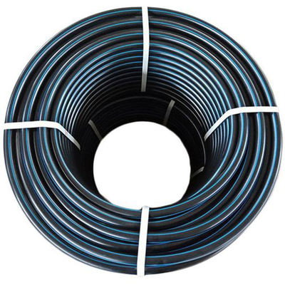 Endüstriyel sıvı taşımacılığı için HDPE su kaynağı borusu