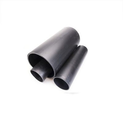 DN16mm-1800mm HDPE korozyona dayanıklı su boruları