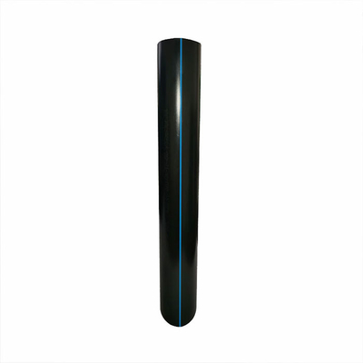 DN16mm-1800mm HDPE korozyona dayanıklı su boruları
