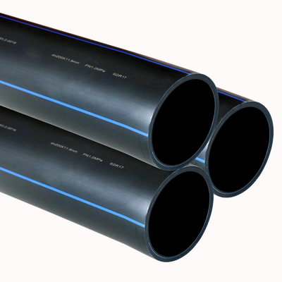 Uygun Fiyatlı HDPE korozyona dayanıklı su tedarik boruları