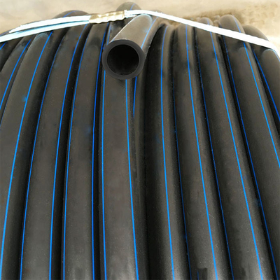 DN16mm-1800mm HDPE Su Akımı Borusu