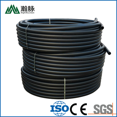 PE HDPE Su Teslimi Borular HDPE Su Teslimi Borular Polietilen plastik borular hdpe bobin borular