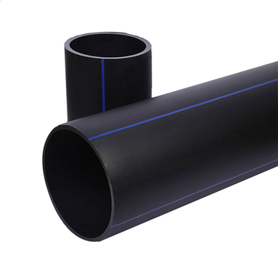 Sağlam Su Yönetimi İçin HDPE Boru Çözümü Su Tedarikçiliği İçin Polietilen Borular