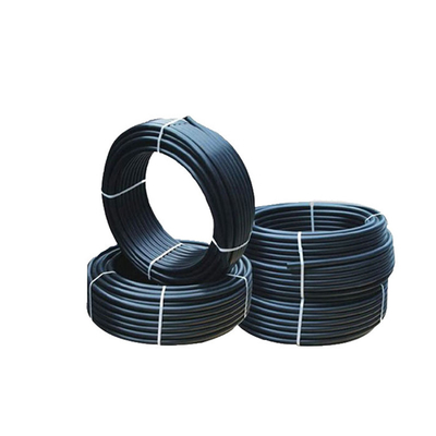 Sağlam Su Yönetimi İçin HDPE Boru Çözümü Su Tedarikçiliği İçin Polietilen Borular
