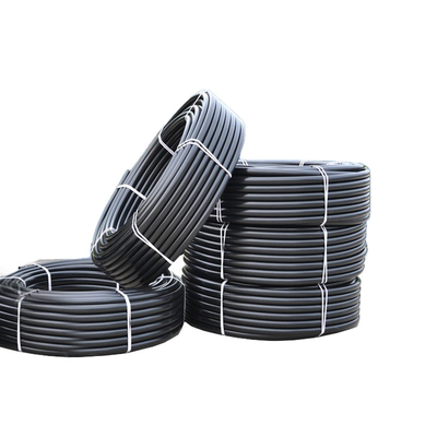 Hdpe Su Boruları / Pe Su Boruları Çeşitli Su Teslimatı ve Kanalizasyon için Büyük Diametrli Hdpe Boruları