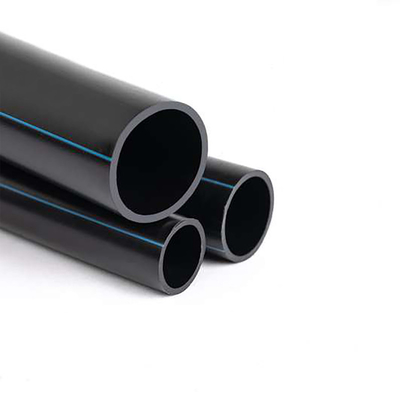 Su Taşımacılığı için özelleştirilebilir Uzunluk HDPE Su Tüketici Boruları