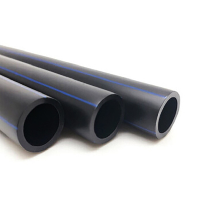 Su Taşımacılığı için özelleştirilebilir Uzunluk HDPE Su Tüketici Boruları