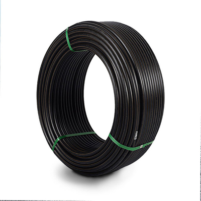 Su Taşımacılığı için özelleştirilebilir Uzunluk HDPE Su Tüketici Boruları