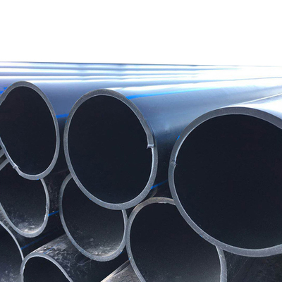Su Taşımacılığı için özelleştirilebilir Uzunluk HDPE Su Tüketici Boruları