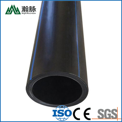 Korrozyona Dirençli HDPE Su Teslimi ve Denizleme için Boru Büyük Diametralı HDPE Boru