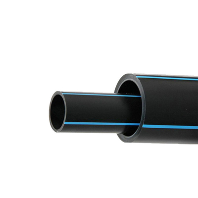 Korrozyona Dirençli HDPE Su Teslimi ve Denizleme için Boru Büyük Diametralı HDPE Boru