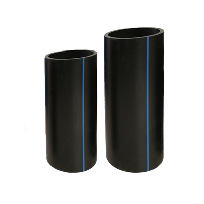 Korrozyona Dirençli HDPE Su Teslimi ve Denizleme için Boru Büyük Diametralı HDPE Boru