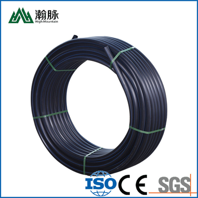 2.3mm-117.6mm Kalınlığı PE boru ile ve 45001 Sertifikası