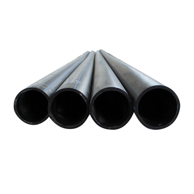 PE HDPE HDPE Su Teslimi Boruları 2.3mm-117.6mm kalınlığında 2.3mm-117.6mm