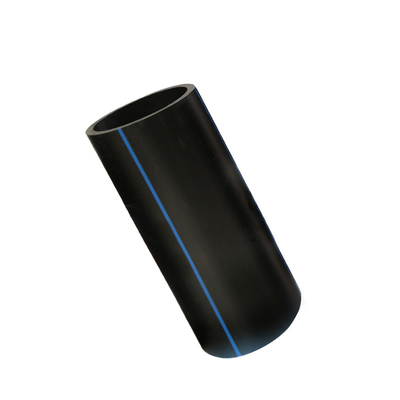 PE HDPE HDPE Su Teslimi Boruları 2.3mm-117.6mm kalınlığında 2.3mm-117.6mm