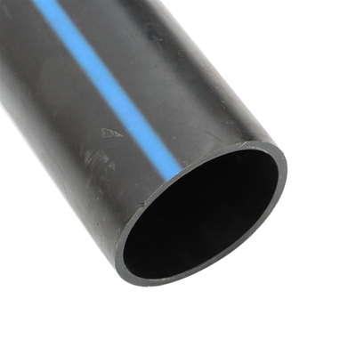 Müşterinin gereksinimlerine göre uzunlukta korozyona dayanıklı HDPE su tedarik boruları
