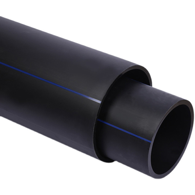 2.3mm-117.6mm Kalınlığı PE boru ile ve 45001 Sertifikası