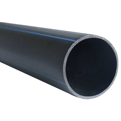 Müşterinin gereksinimlerine göre uzunlukta PE HDPE su tedarik boruları