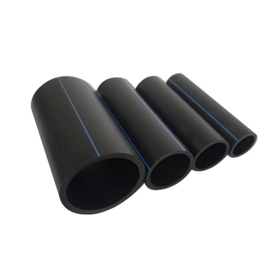 2.3mm-117.6mm Kalınlığı PE boru ile ve 45001 Sertifikası