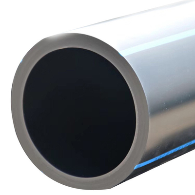 1.25mpa-2.5mpa Geleneksel tesisat su kaynağı ve drenajı için HDPE su kaynağı boruları