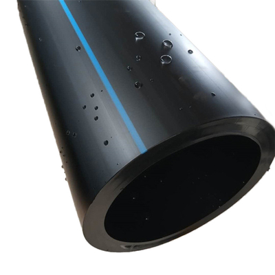 2.3mm-117.6mm Kalınlığı PE boru ile ve 45001 Sertifikası