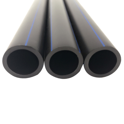 1.25mpa-2.5mpa Geleneksel tesisat su kaynağı ve drenajı için HDPE su kaynağı boruları
