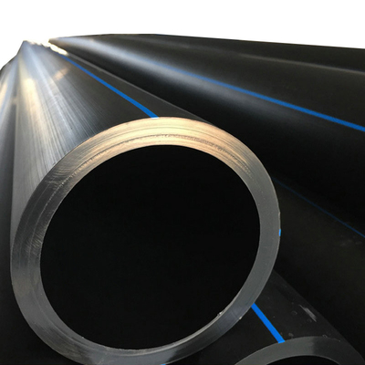 1.25mpa-2.5mpa Geleneksel tesisat su kaynağı ve drenajı için HDPE su kaynağı boruları