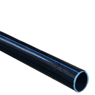 Özel boyut gereksinimleri için makul fiyatlı HDPE su tedarik boruları