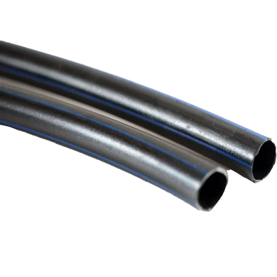 Esnek boru uygulamaları için özelleştirilebilir HDPE boru sertifikası 45001 2.3mm-117.6mm