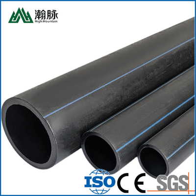 Uygulamalar ve Performanslar için PE HDPE Su Boruları