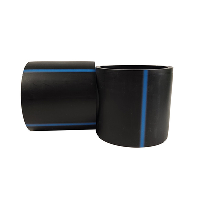 Yeraltı kurulumları için su temini ve drenaj HDPE borusu