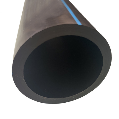 Yeraltı kurulumları için su temini ve drenaj HDPE borusu