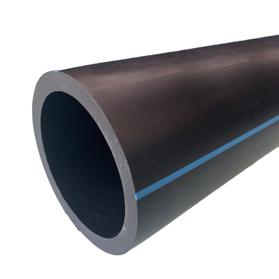 Yeraltı kurulumları için su temini ve drenaj HDPE borusu