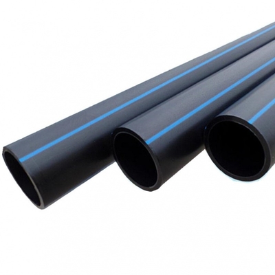 Çekici ve özel tasarımlı makul HDPE su boruları