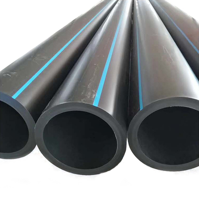 Çekici ve özel tasarımlı makul HDPE su boruları
