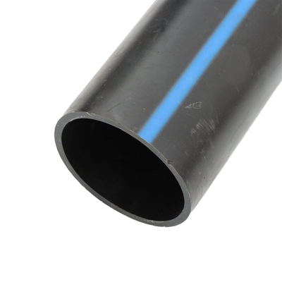 Çekici ve özel tasarımlı makul HDPE su boruları