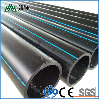 Müşteri gereksinimleri için özelleştirilebilir HDPE su borusu