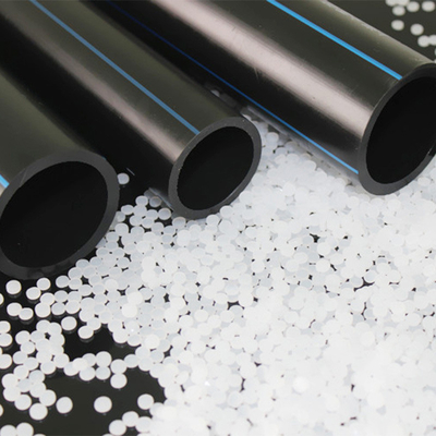 DIN 8074/8075 Standart HDPE Su Tedarik Boruları 1.25mpa-2.5mpa Basınç Nitelikli