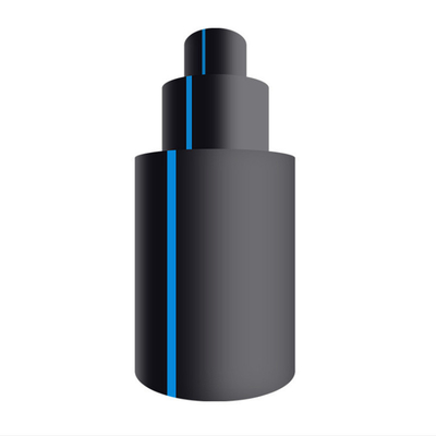 DIN 8074/8075 Standart HDPE Su Tedarik Boruları 1.25mpa-2.5mpa Basınç Nitelikli