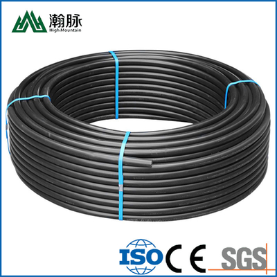 Korrozyona dayanıklı HDPE Su Tedarik Boruları DN16mm-1800mm 1.25mpa-2.5mpa Uygulamalar için