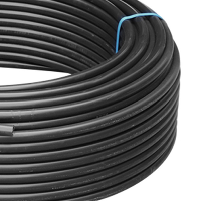 2Endüstriyel Çevredeki ISO4427/4437 Standartı için.3mm-117.6mm Kalınlıklı HDPE Boru