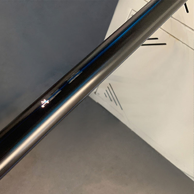 Korozyona dayanıklı HDPE Su Tedarik Boruları PE hammaddeden yapılmış Butt Fusion Bağlantı Metodu