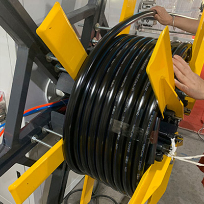 Korozyona dayanıklı HDPE Su Tedarik Boruları PE hammaddeden yapılmış Butt Fusion Bağlantı Metodu