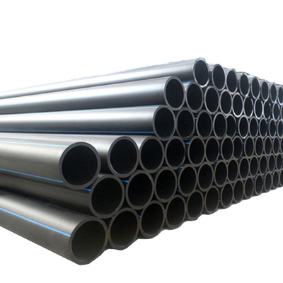 Korrozyona dayanıklı HDPE Su Tedarik Boruları DN16mm-1800mm 1.25mpa-2.5mpa Uygulamalar için